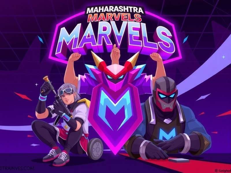 Maharashtra Marvels Esports Tournament