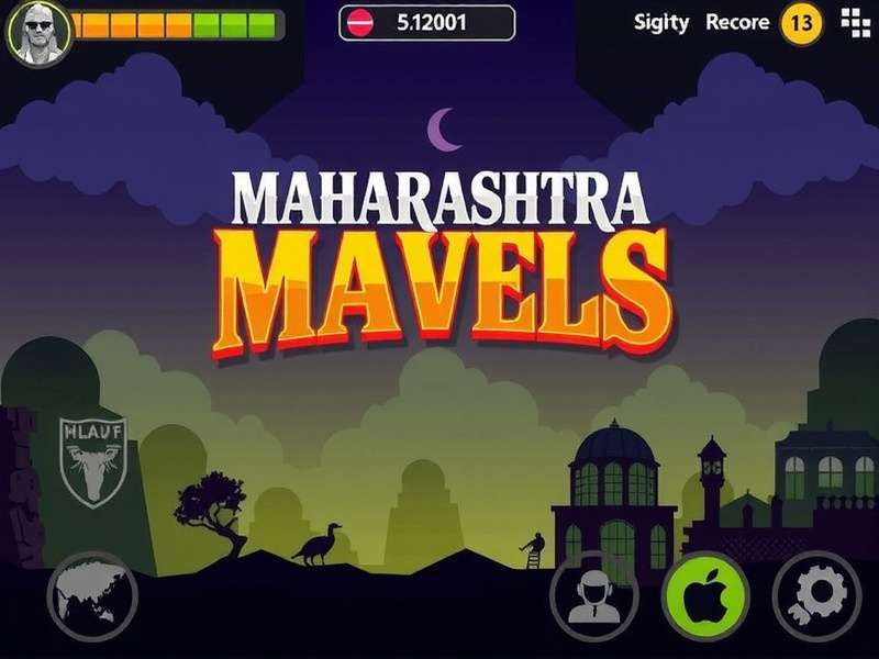 Maharashtra Marvels Gameplay Screenshot