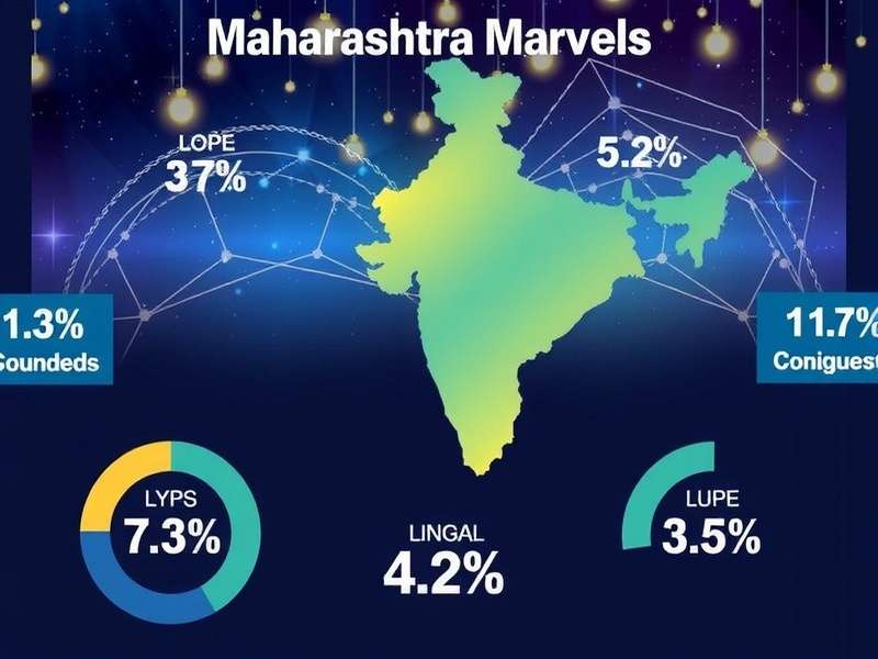 Maharashtra Marvels Download Statistics